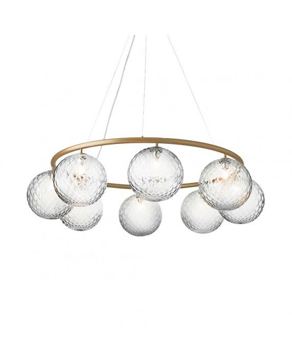 Nuura Miira 8 Circular Pendant Lamp